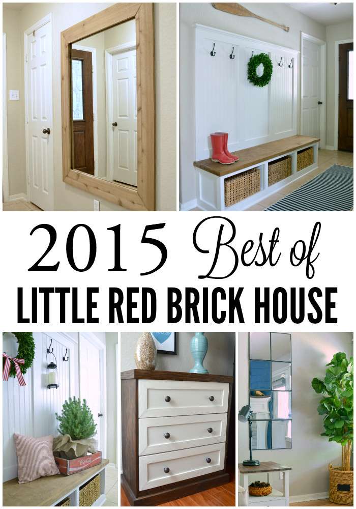 2015 Best of LRBH | LITTLE RED BRICK HOUSE